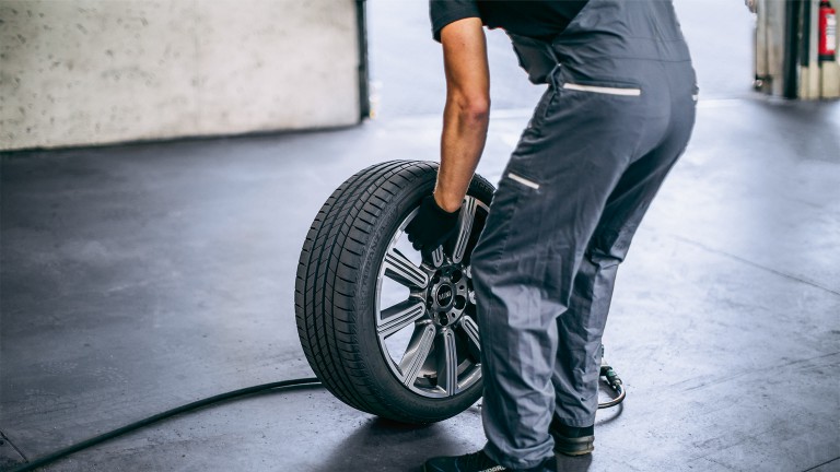 Príslušenstvo MINI – mini servis pneumatík